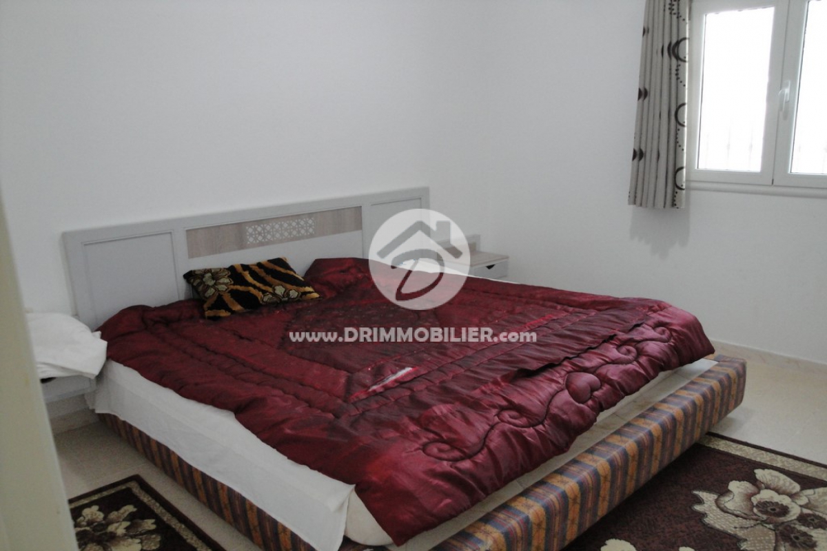 L 117 -   Appartement Meublé Djerba